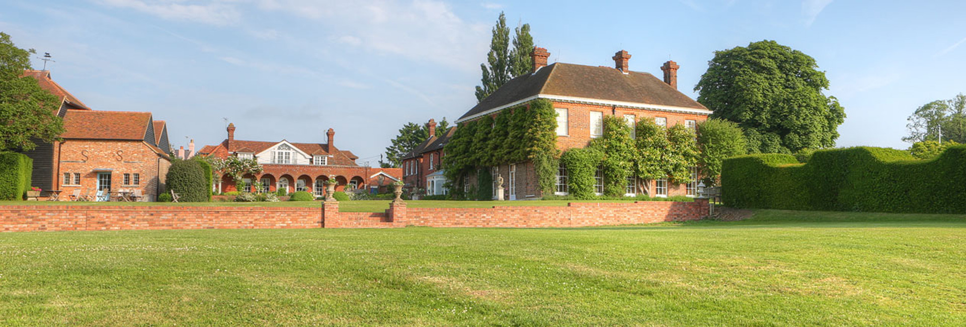 About Micklefield Hall