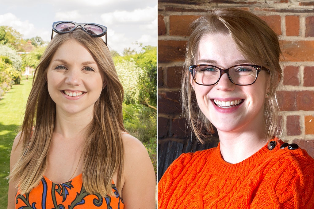 Abby Parkins & Eleanor Taylor