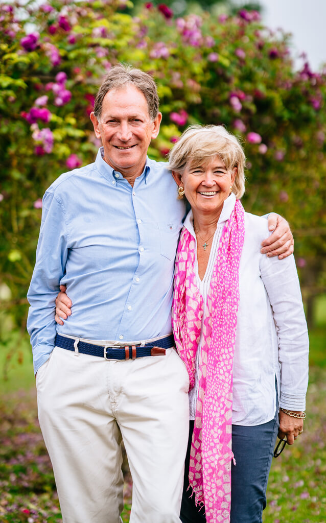 Anna & Jamie Rankin