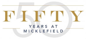 50YearsAsMicklefield-logo