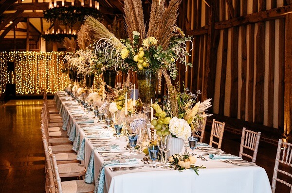 Micklefield Hall : Sarah Legge Photography : Events Brochure