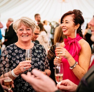 Micklefield Hall : Sarah Legge Photography : corporate guests
