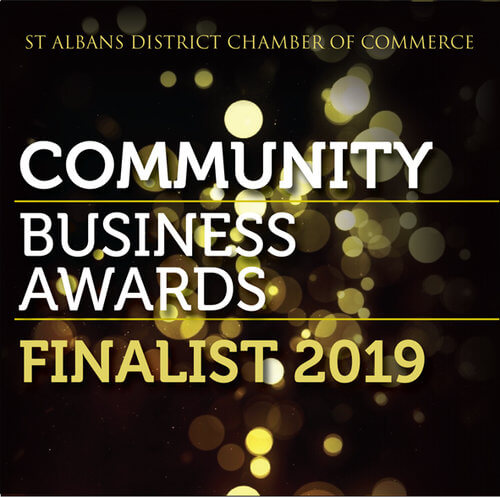 Micklefield Hall Techne Solutions Community Business Awards Finalist 2019