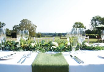 Micklefield Hall | Nettle & Fern Floristry | Kalm Kitchen catering