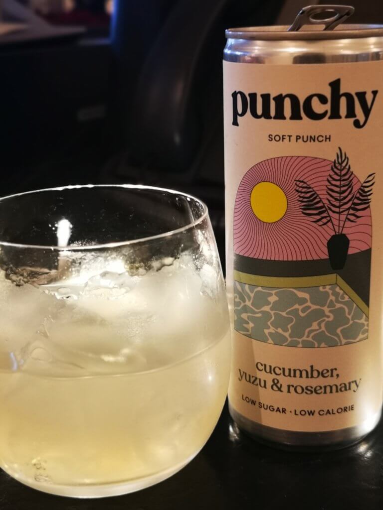 Punchy drinks
