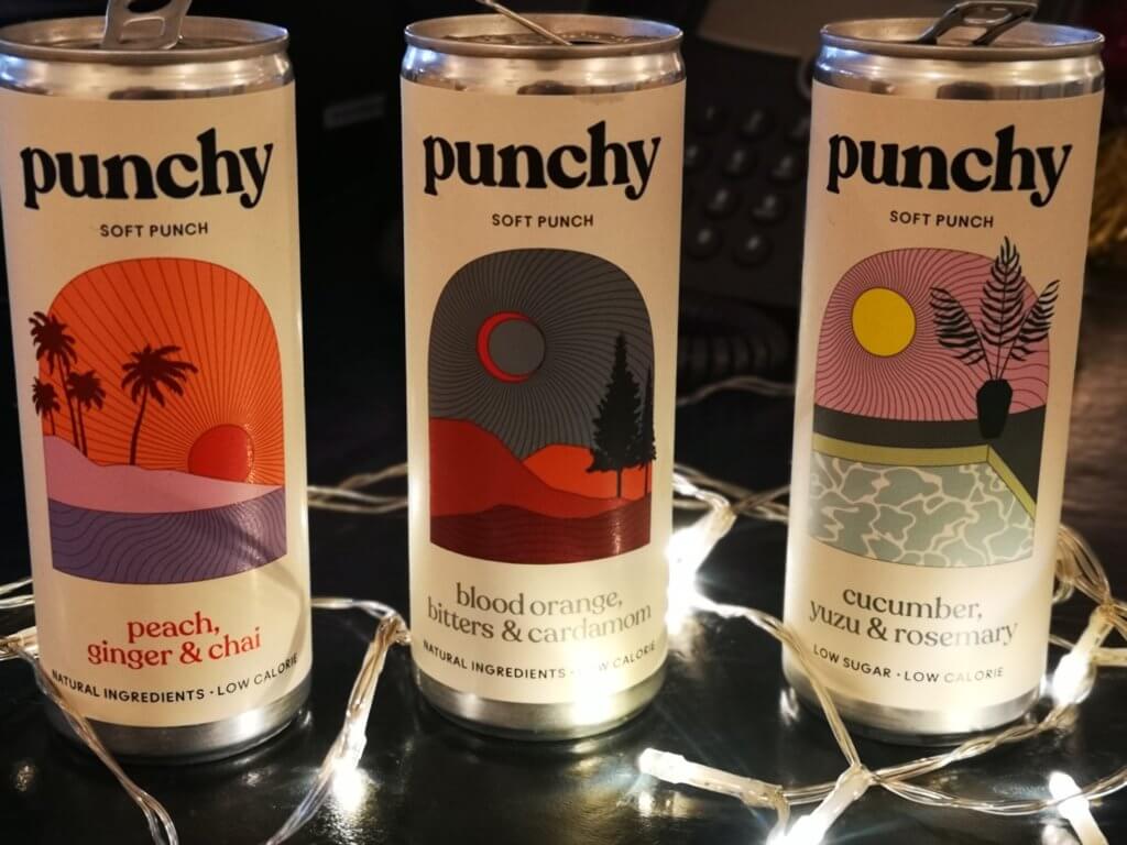 Punchy drinks