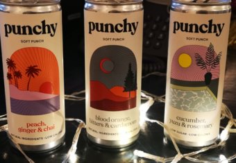 Punchy drinks