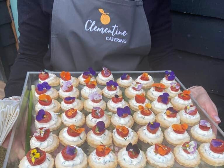 clementine catering