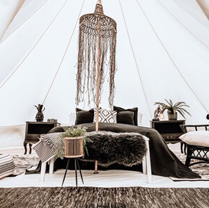 Bumble Bell Tents
