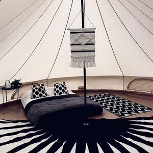 Bumble Bell Tents