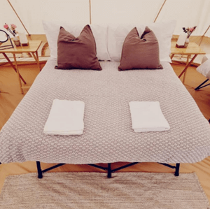 Rent Bell Tents
