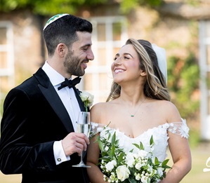 Katie & Liron