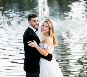 Katie & Liron