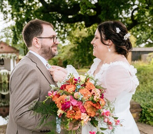 Kate and Stephen - Sarah Legge