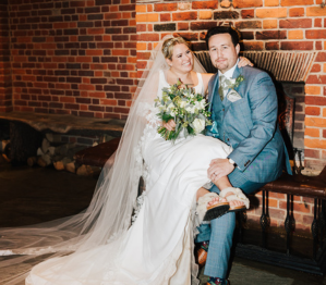 MICKLEFIELD HALL WINTER WEDDING NIKKI WATKINS PHOTOGRAPH (8)