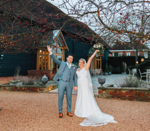 MICKLEFIELD HALL WINTER WEDDING NIKKI WATKINS PHOTOGRAPH (9)