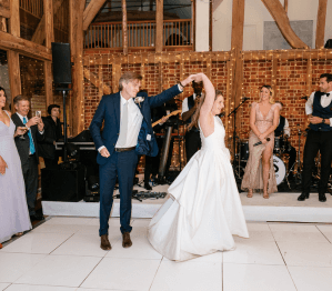 P5 Evening - Micklefield Hall - Sarah Legge Photography - Kalm Kitchen - XS Showband - Andrew Fle (9)