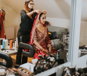 LILY LANE MICKLEFIELD HALL INDIAN WEDDING NOVEMBER 2025 BRIDAL PREP (1 (7)