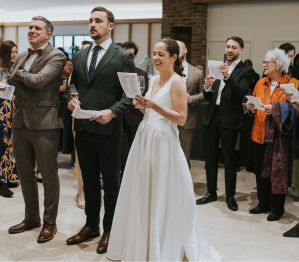 LILY LANE WINTER WEDDING AT MICKLEFIELD HALL (1)