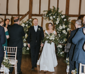 Lily Lane Photography Winter Wedding at Micklefield Hall (14)
