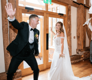 MICKLEFIELD HALL SARAH LEGGE TARA AND MIKE EVE (10)