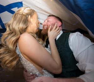 CLAUDINE HERTZEL MICKLEFIELD HALL WINTER WEDDING JEWISH WEDD (26)