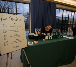 CLAUDINE HERTZEL MICKLEFIELD HALL WINTER WEDDING JEWISH WEDD